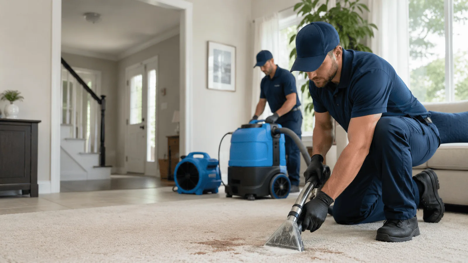 Pet Stain Carpet Cleaning in Hurley, NM near me
